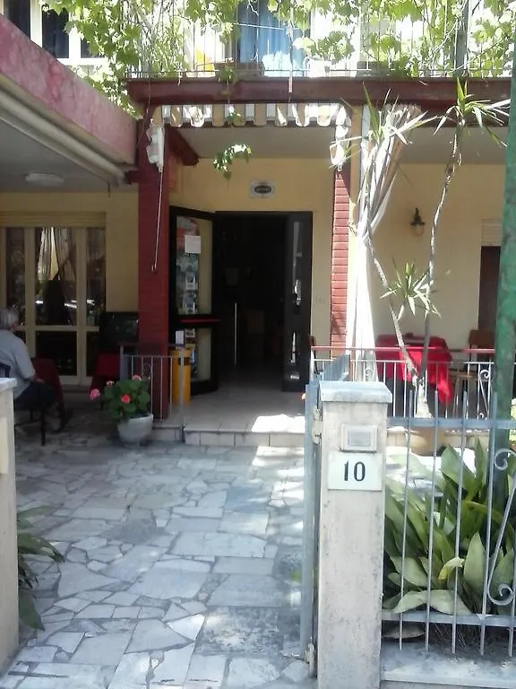 Pensione Berlati Pinarella Italy