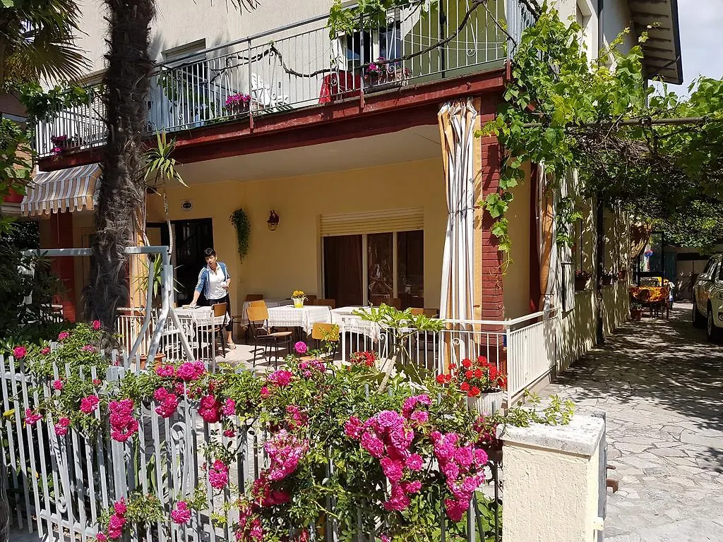 Pensione Berlati location