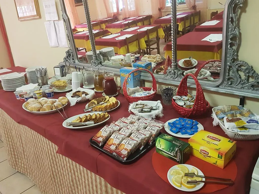 Pensione Berlati Pinarella Hotel