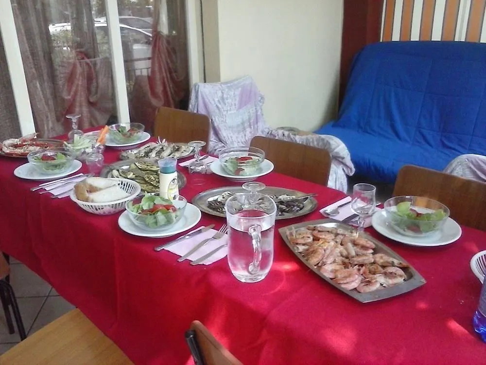 Hotel Pensione Berlati Pinarella