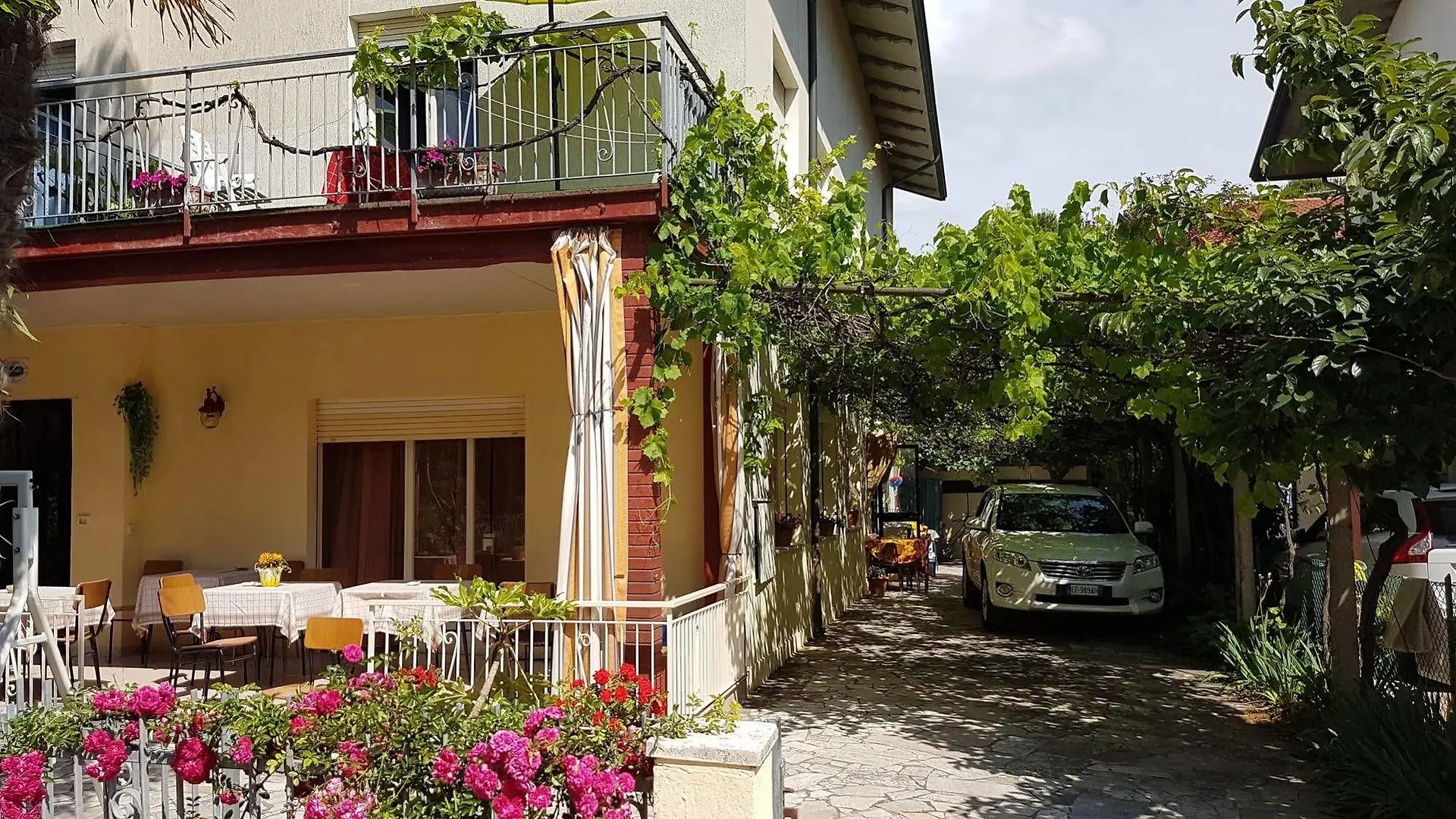 Pensione Berlati Pinarella Hotel